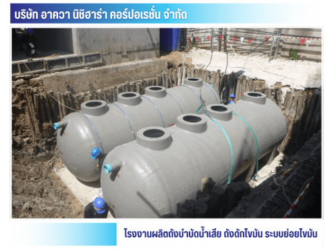 โรงงานผลิตถีงบำบัดน้ำเสีย พร้อมติดตั้ง (1)